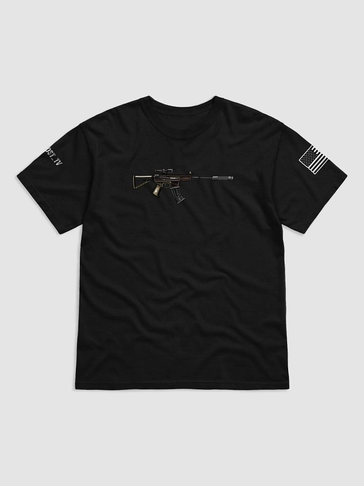 LT Ghost TV "M4" T-Shirt product image (1)