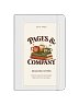Pages &amp; Company Light Hardcover Journal