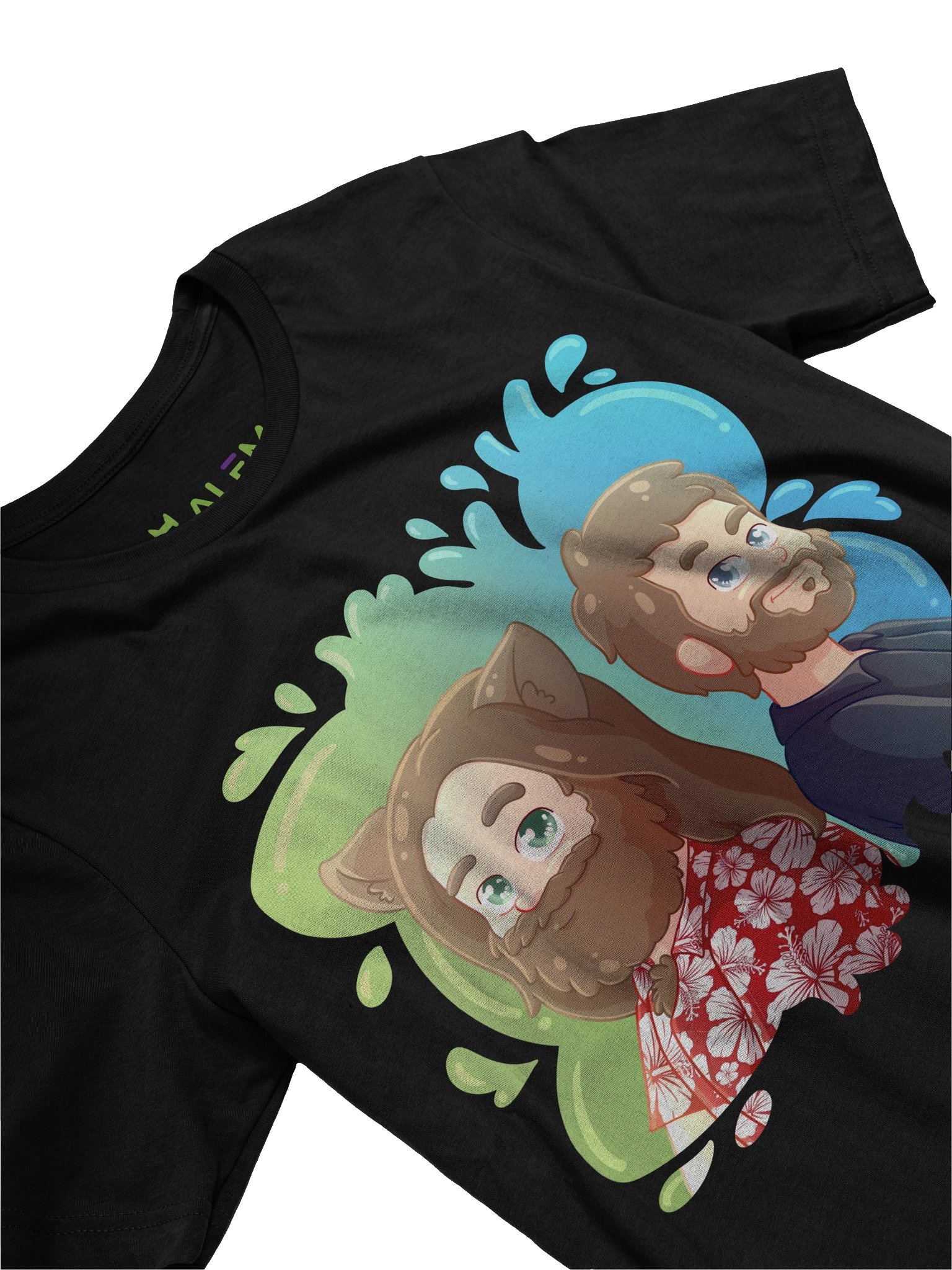 The CatDuck (The OG Duo) T-Shirt product image (3)