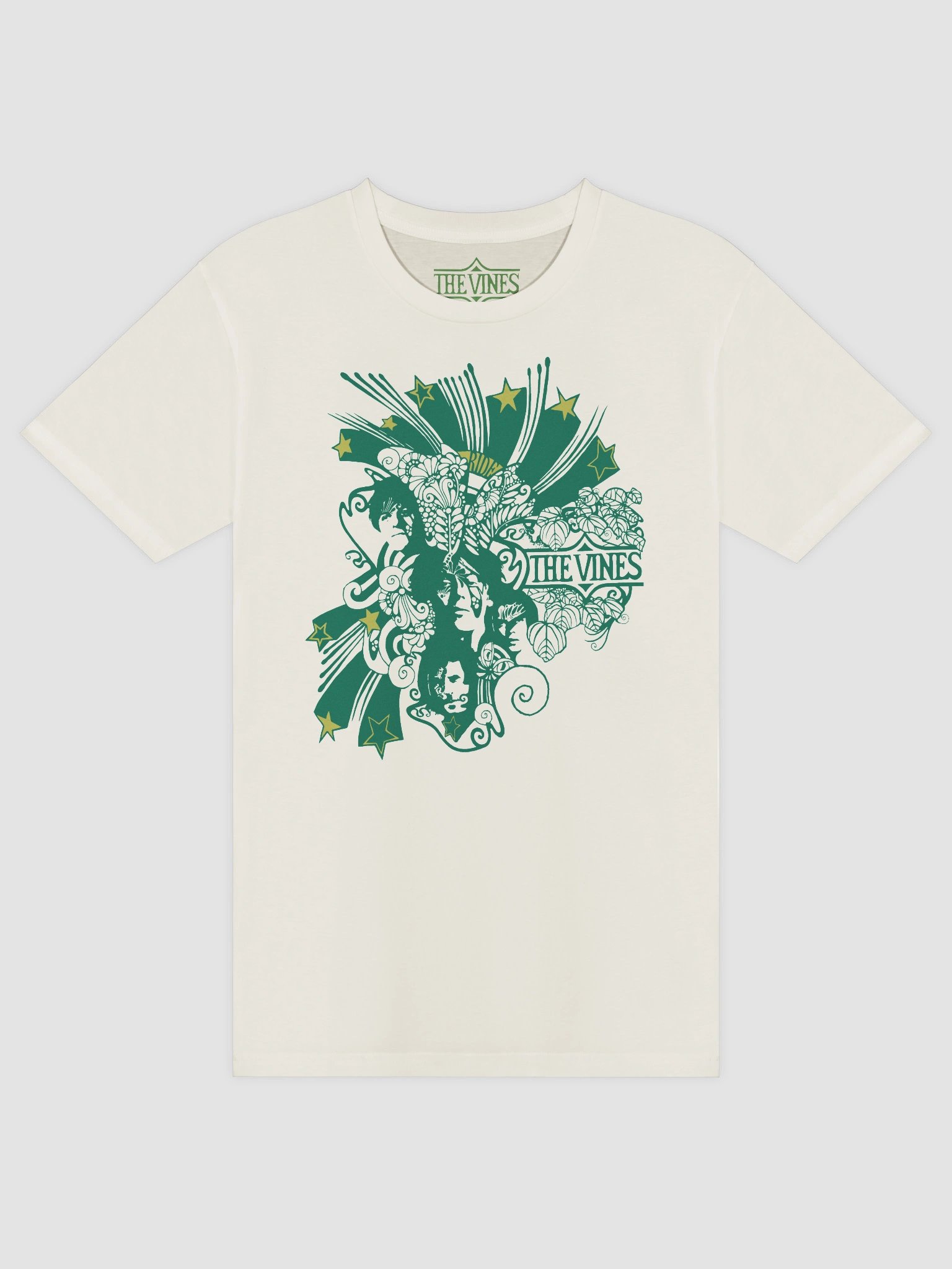 The Vines Ride Tee product image (1)