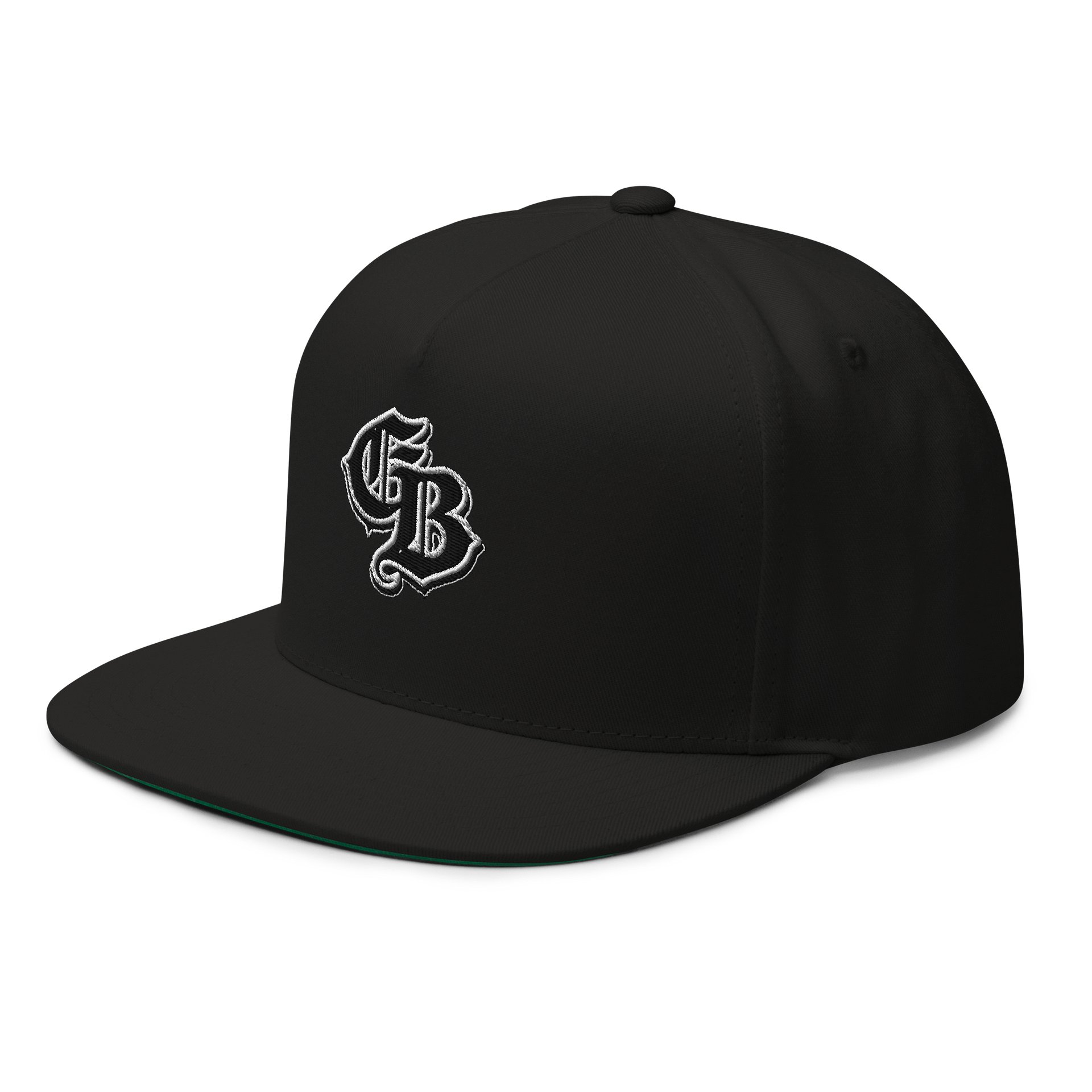 GB Noir Heritage Snapback product image (2)