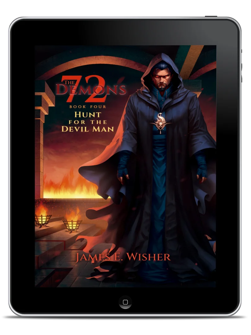 Hunt For The Devil Man (E-Book) product image (1)