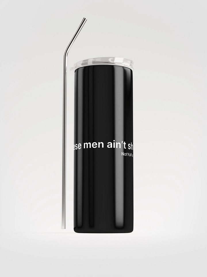 TMAS Travel Cup (black) product image (1)