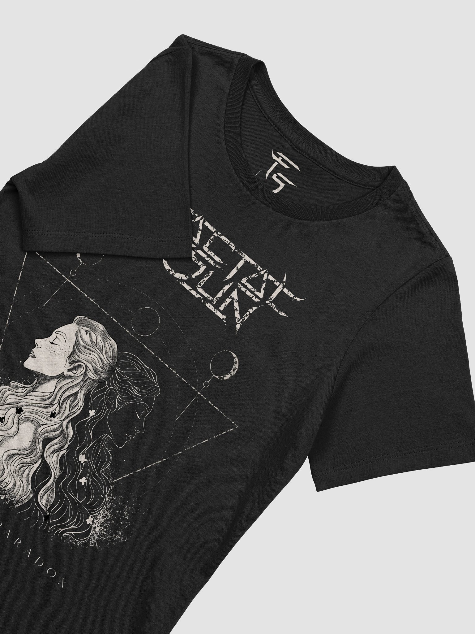 Divergent Paradox Women's Supersoft Relaxed-fit T-Shirt product image (5)