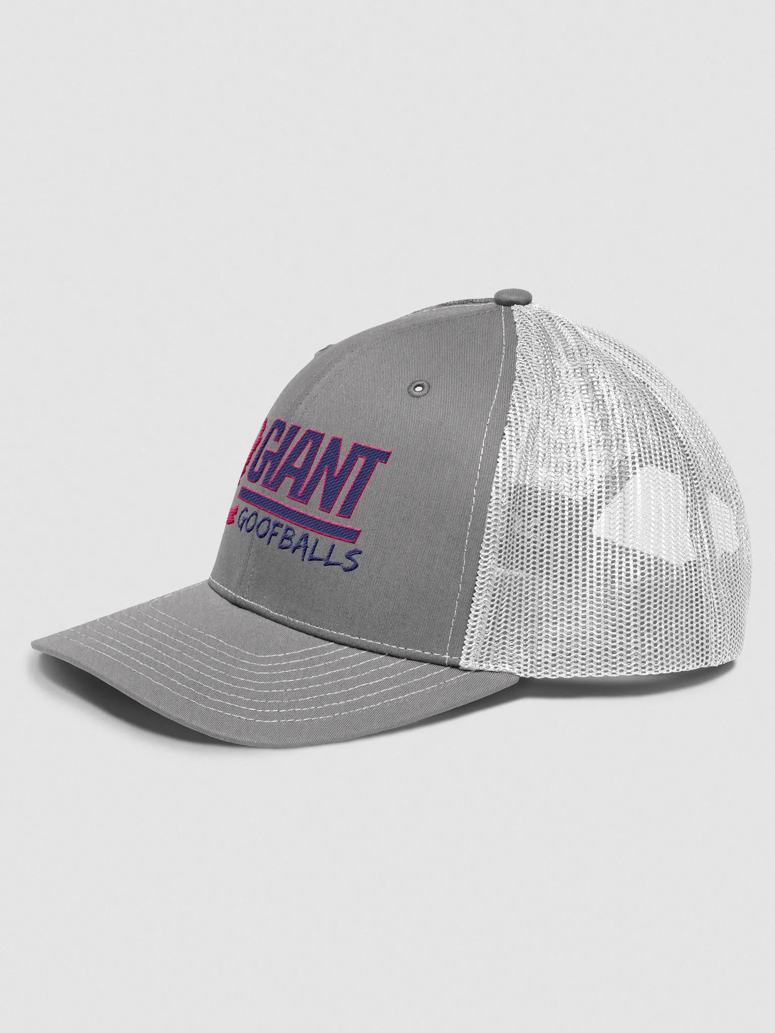 2 Giant Goofballs Trucker Hat product image (2)