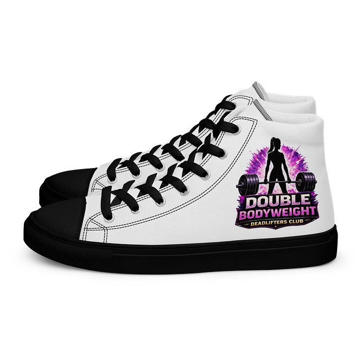 Double Bodyweight Deadlift Club Female Shoes product image (1)