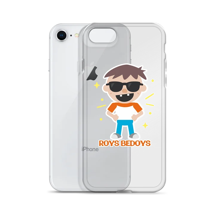 Confident Roys Bedoys iPhone® Case product image (55)