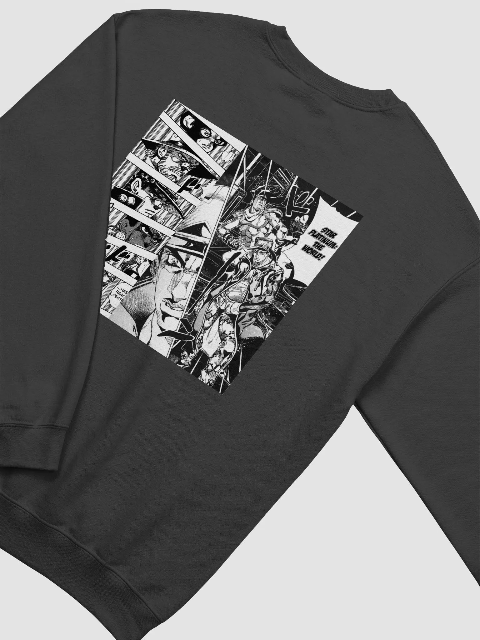 WizZ x Jojo Crewneck product image (4)