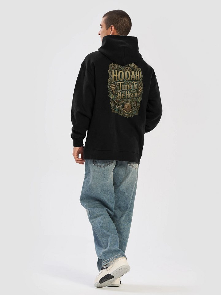 HOOAH! Time To Be Heard product image (1)
