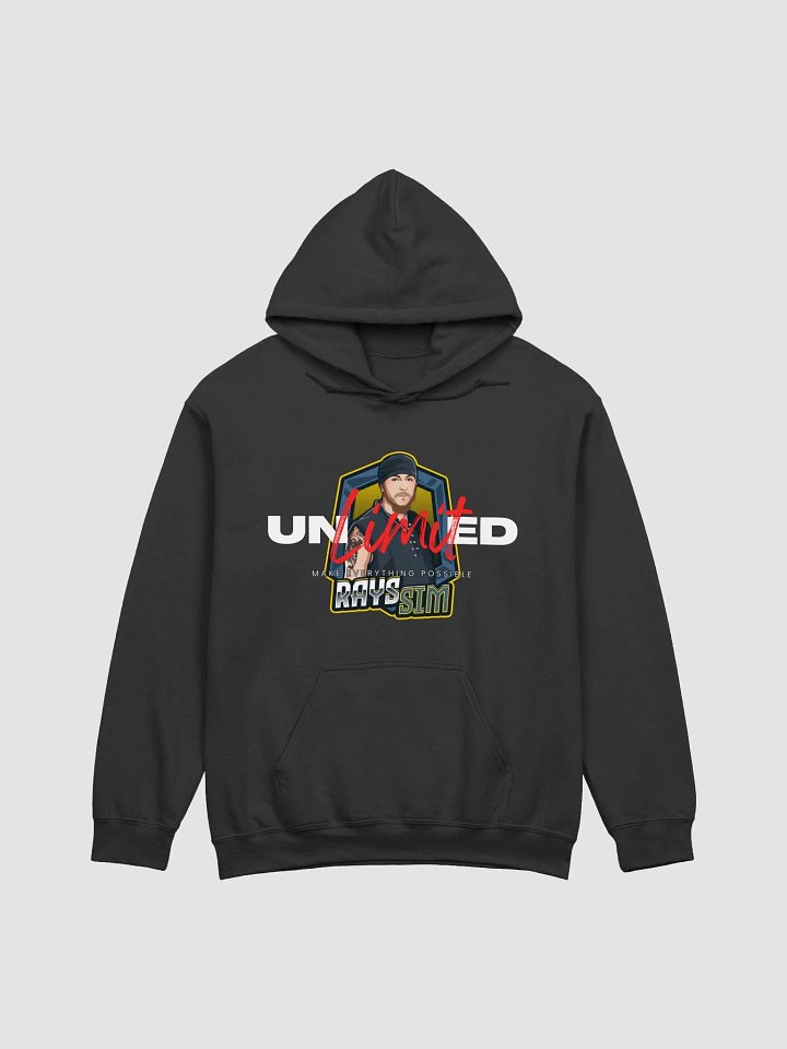 Unlimited Capabilities Hoodie product image (7)