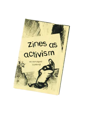 Zines as Activism product image (4)