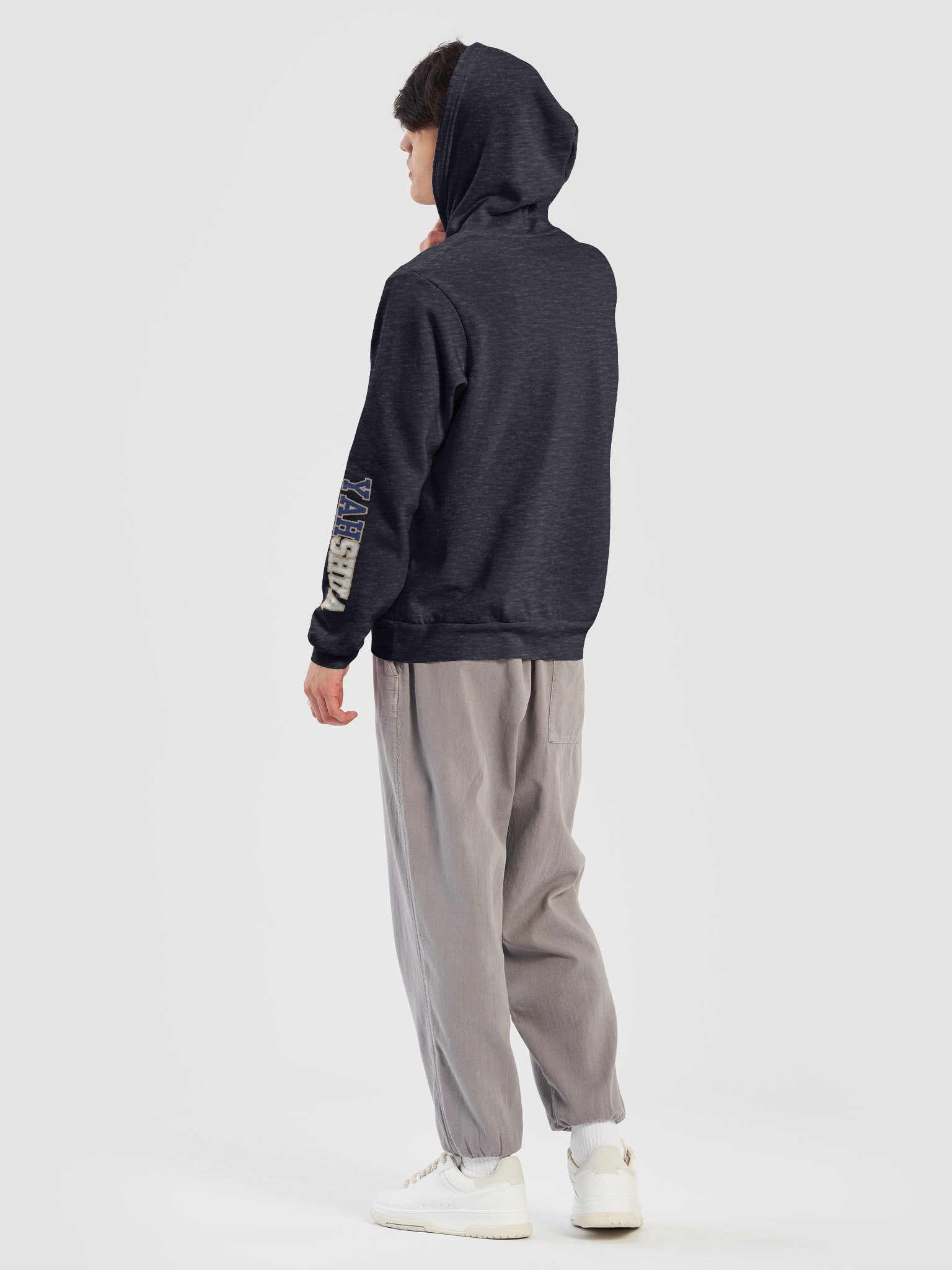 Yahshua College Hoodie product image (8)