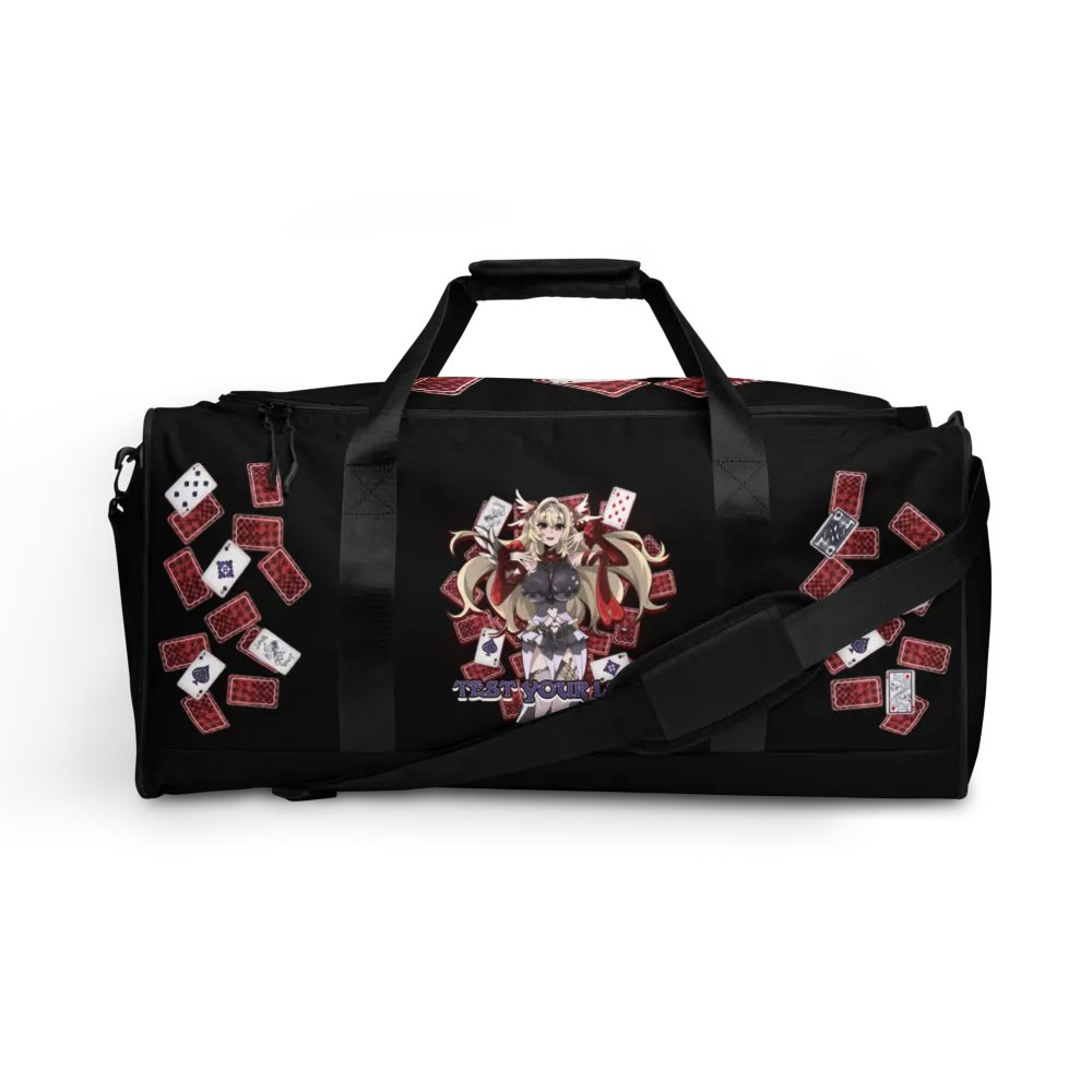 Lady Luck Duffle Bag product image (1)