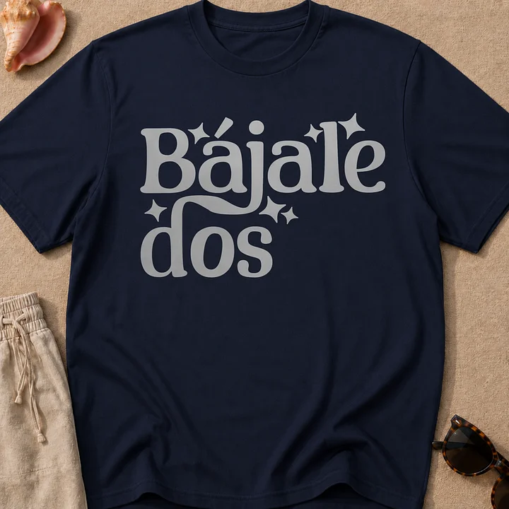 Bájale Dos Camiseta Unisex product image (1)
