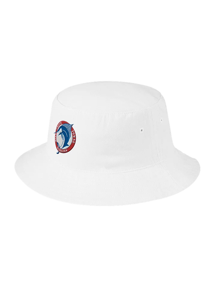 Marlins Logo Bucket Hat product image (2)