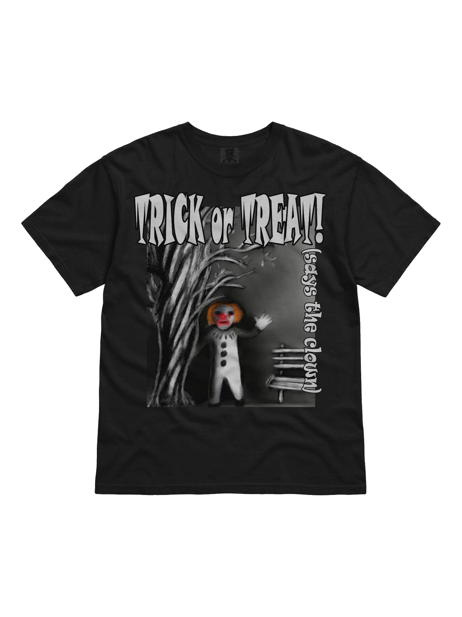 Men's Comfort Colors Garment-Dyed Heavyweight T-Shirt product image (1)