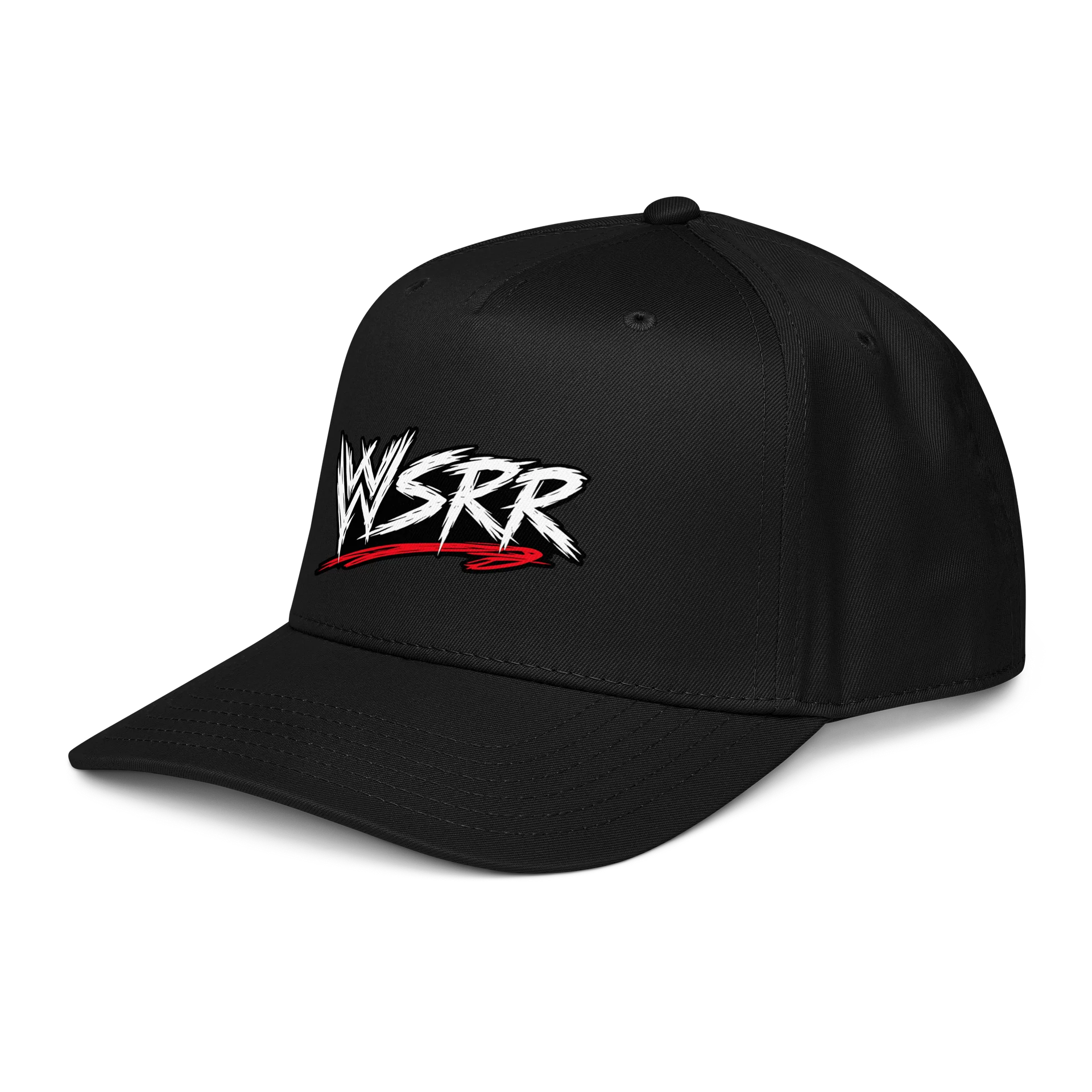 WSRR Scratch Logo Baseball Cap product image (3)