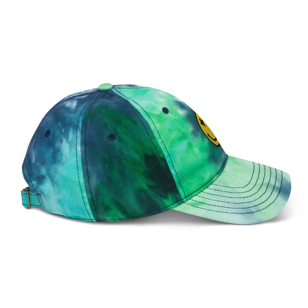 Green Galaxy Fog Cap - Smile product image (11)