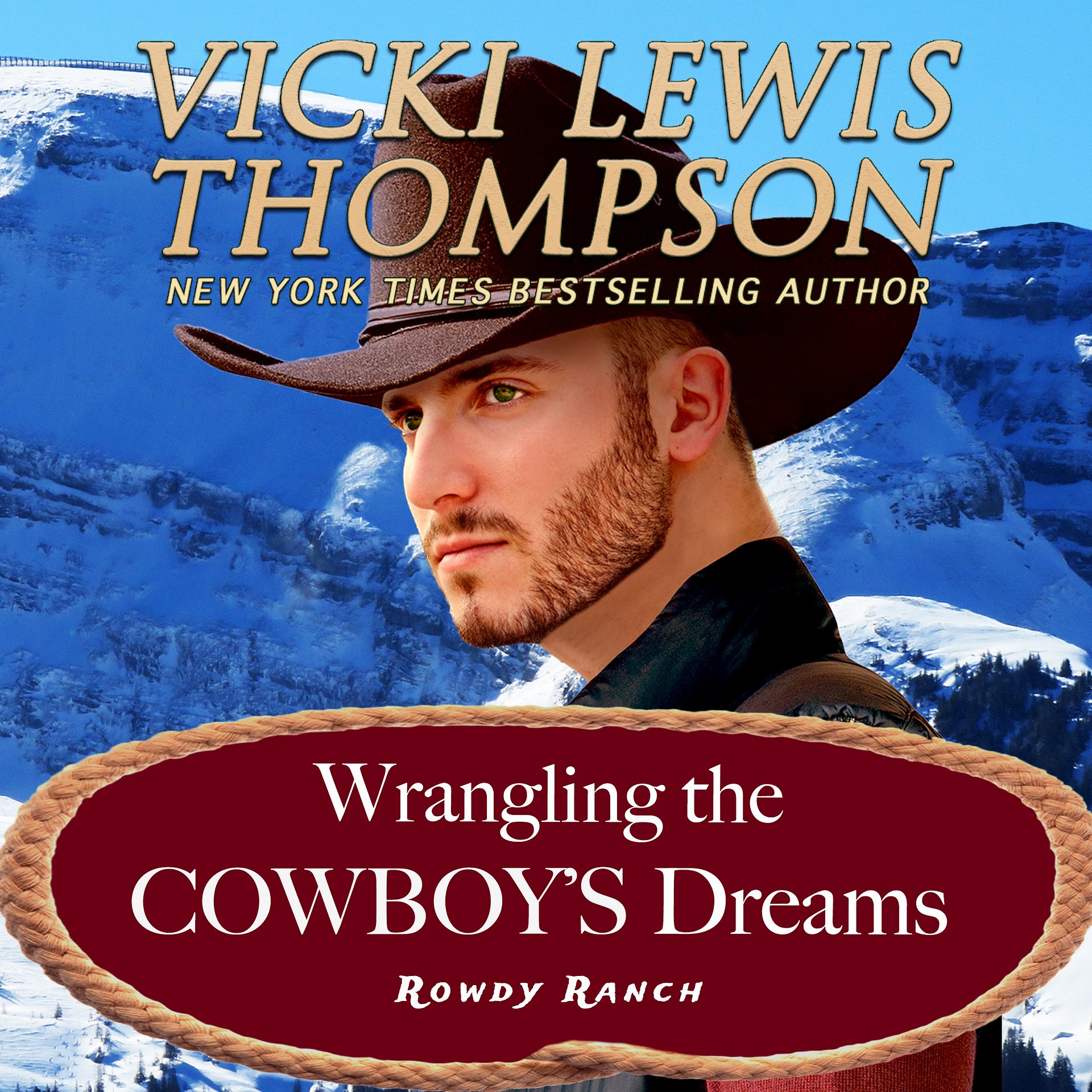 Wrangling the Cowboy's Dreams (Audio) product image (1)