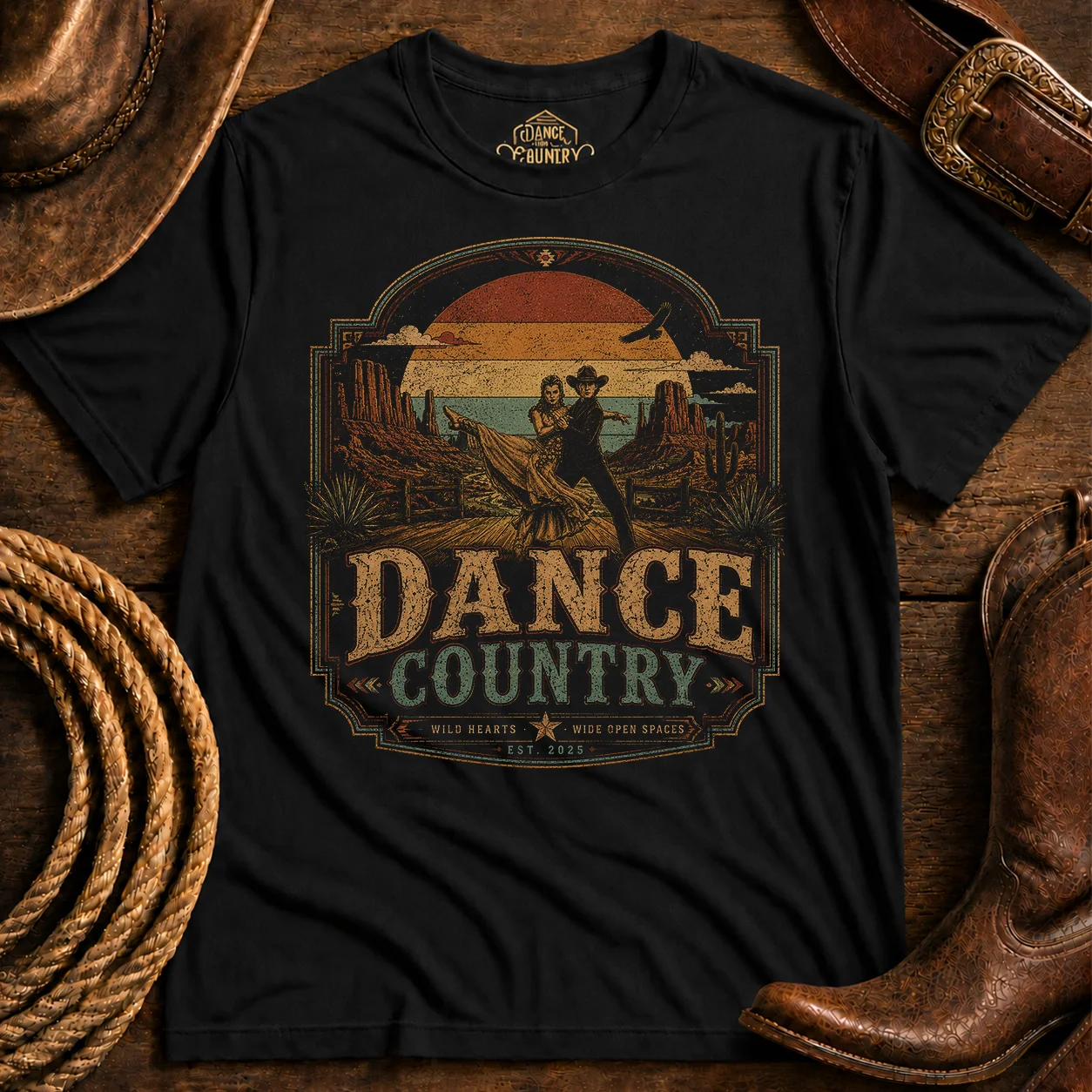 Dance Country Sunset product image (1)
