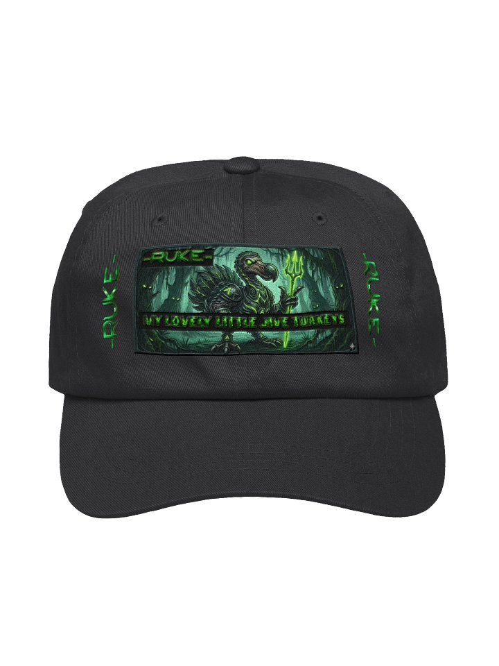 Lovely Little Jive Turkeys Hat product image (1)