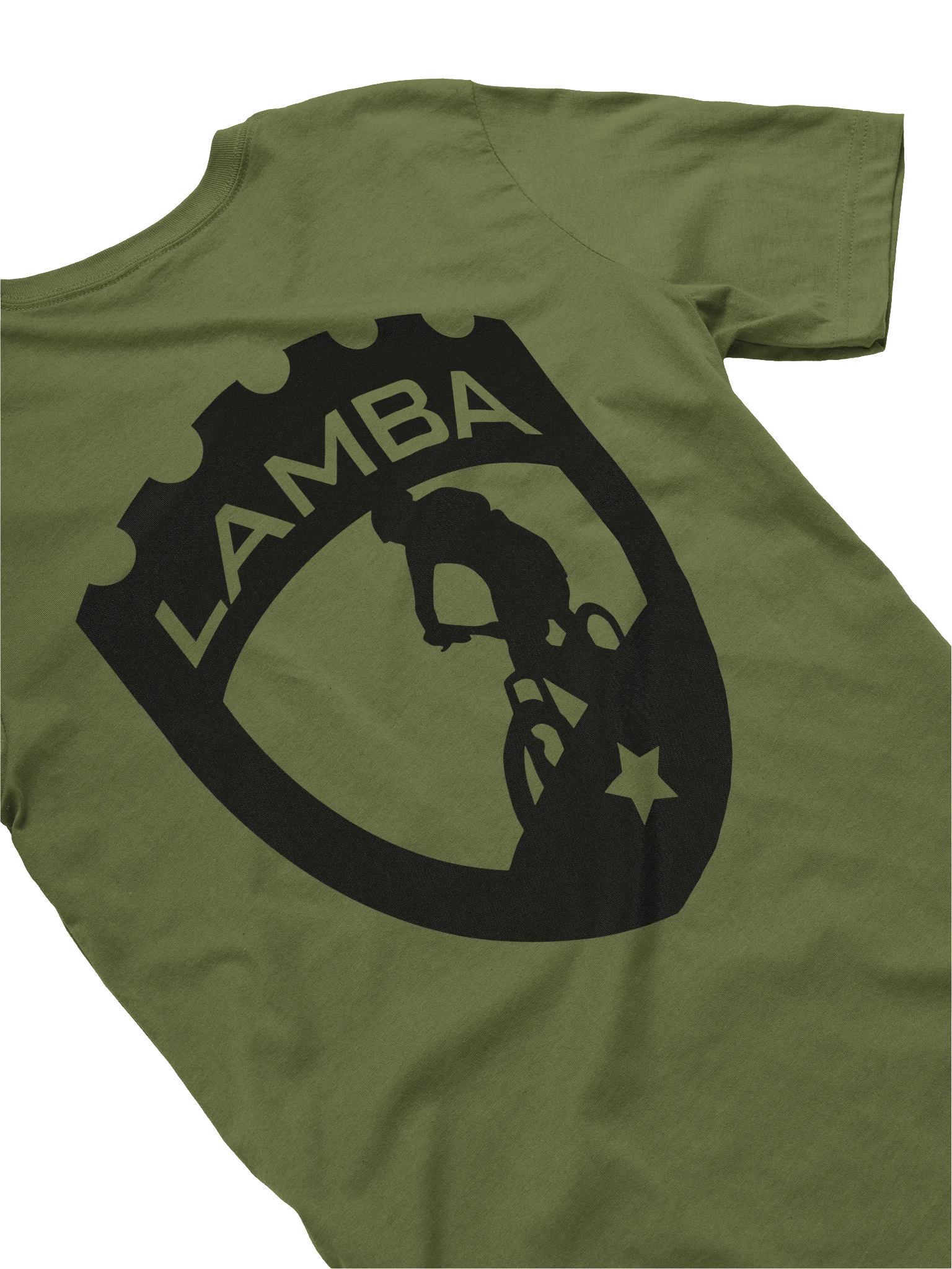 LAMBA Tshirt product image (26)