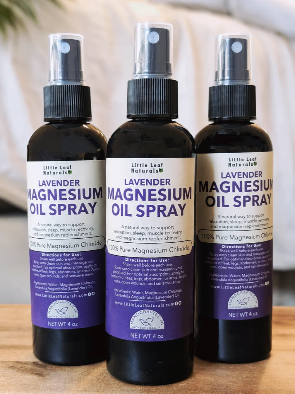 Magnesium Oil Spray product image (2)