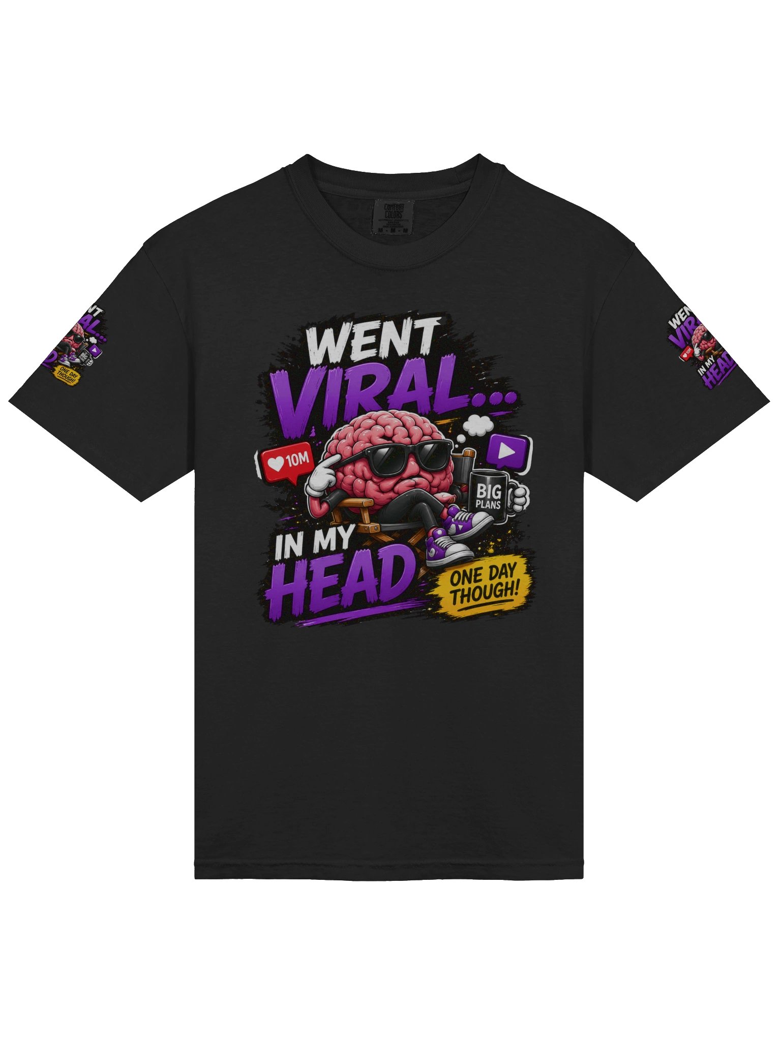 Went Viral Tes product image (27)