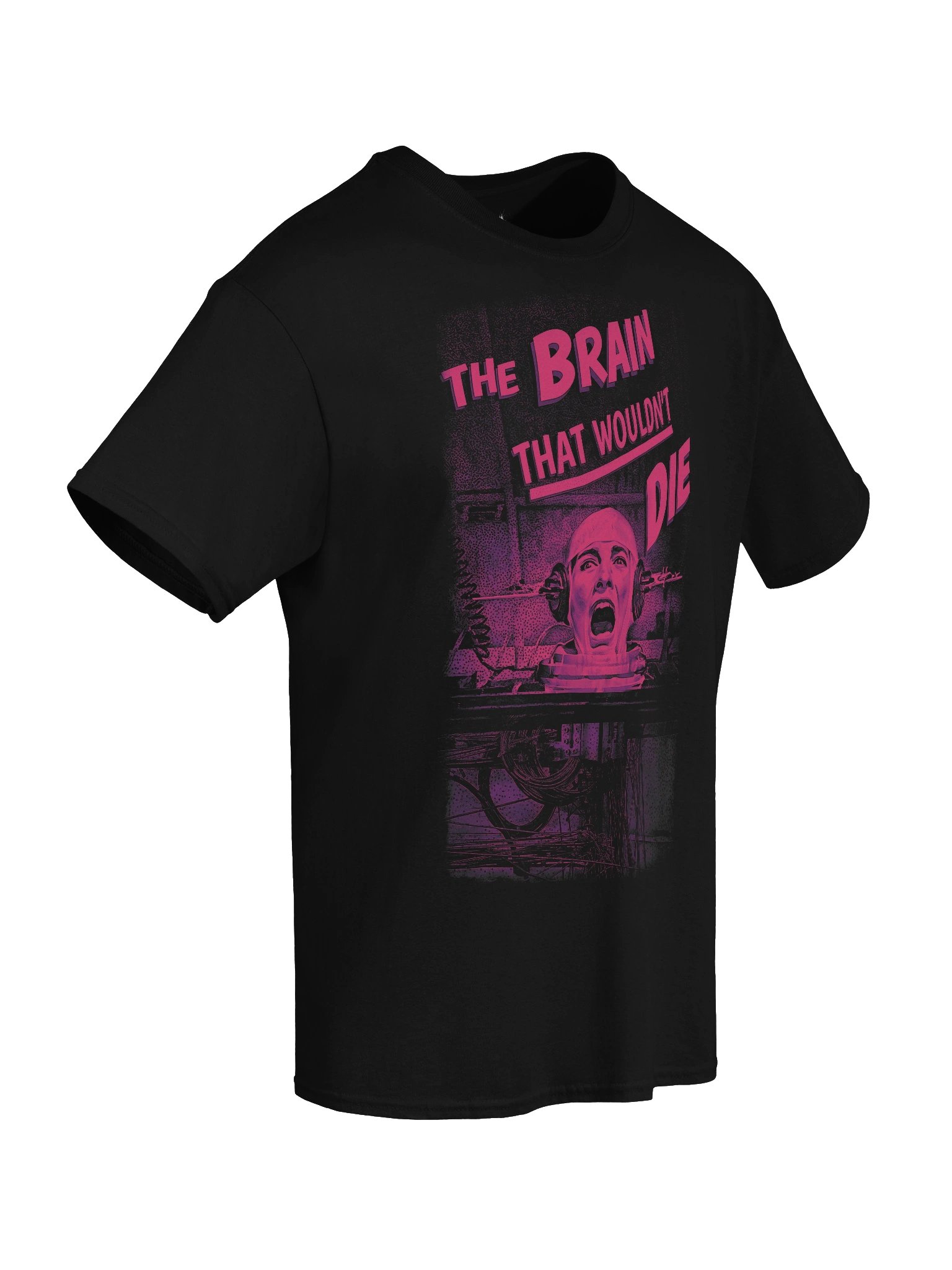 The Brain That Wouldn't Die Tee product image (2)