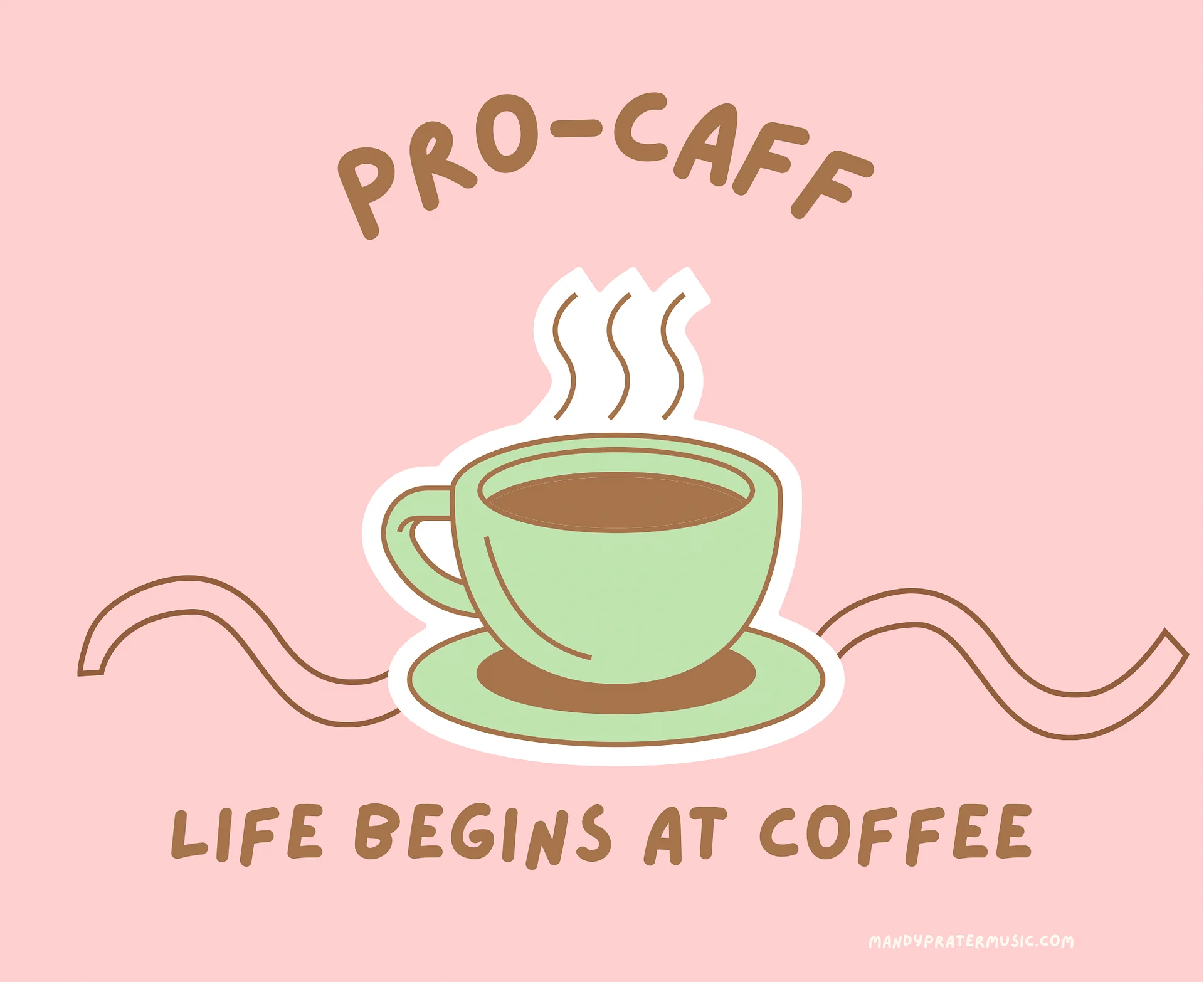 PRO-CAFF Mug product image (6)