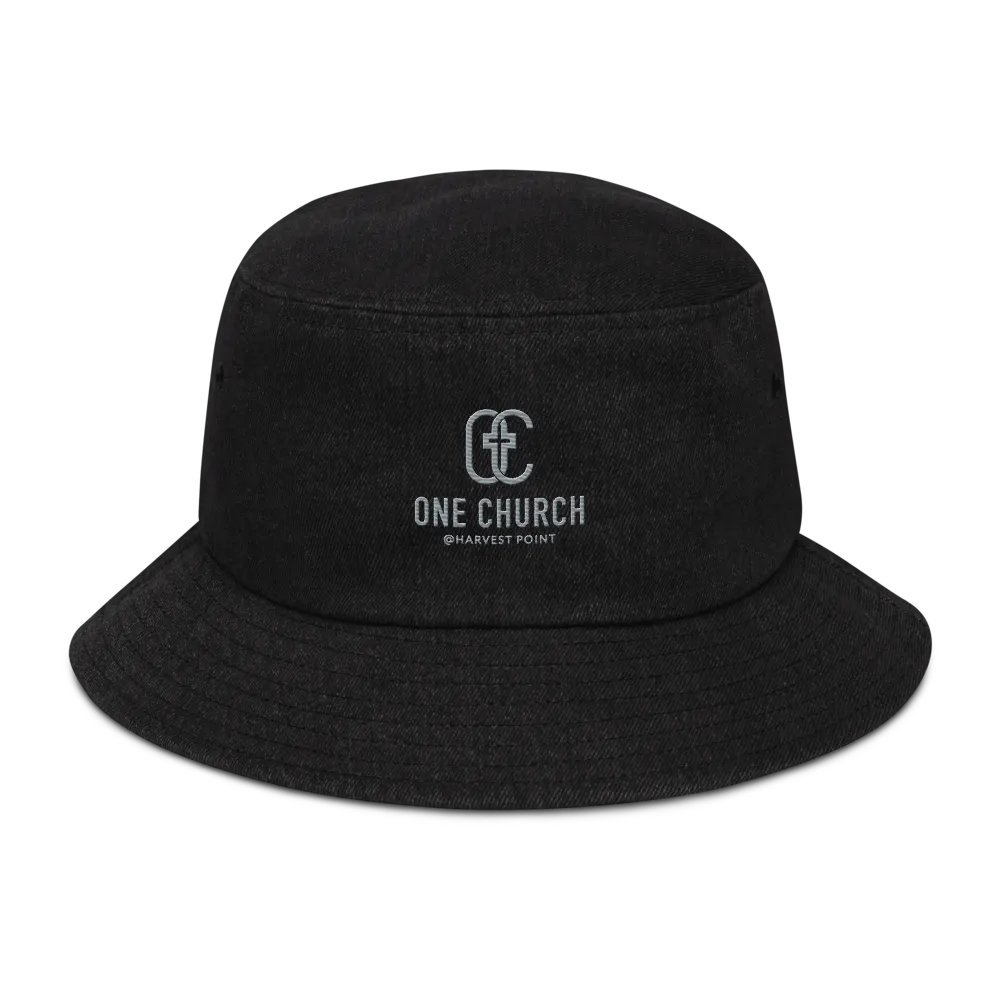 OC @ HP Bucket w/Grey letters product image (1)