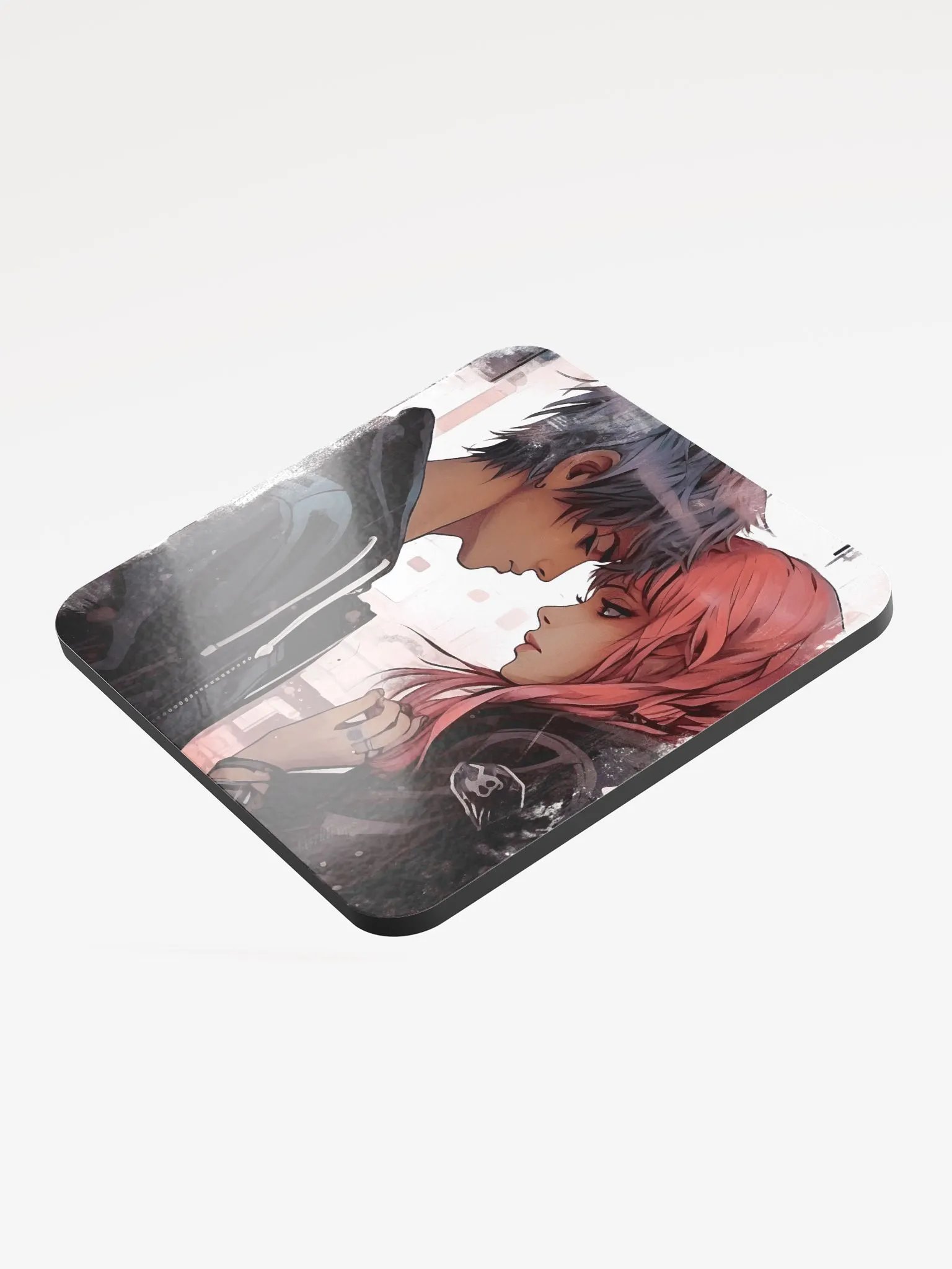 Boyfriend Glossed Cork Coaster product image (3)