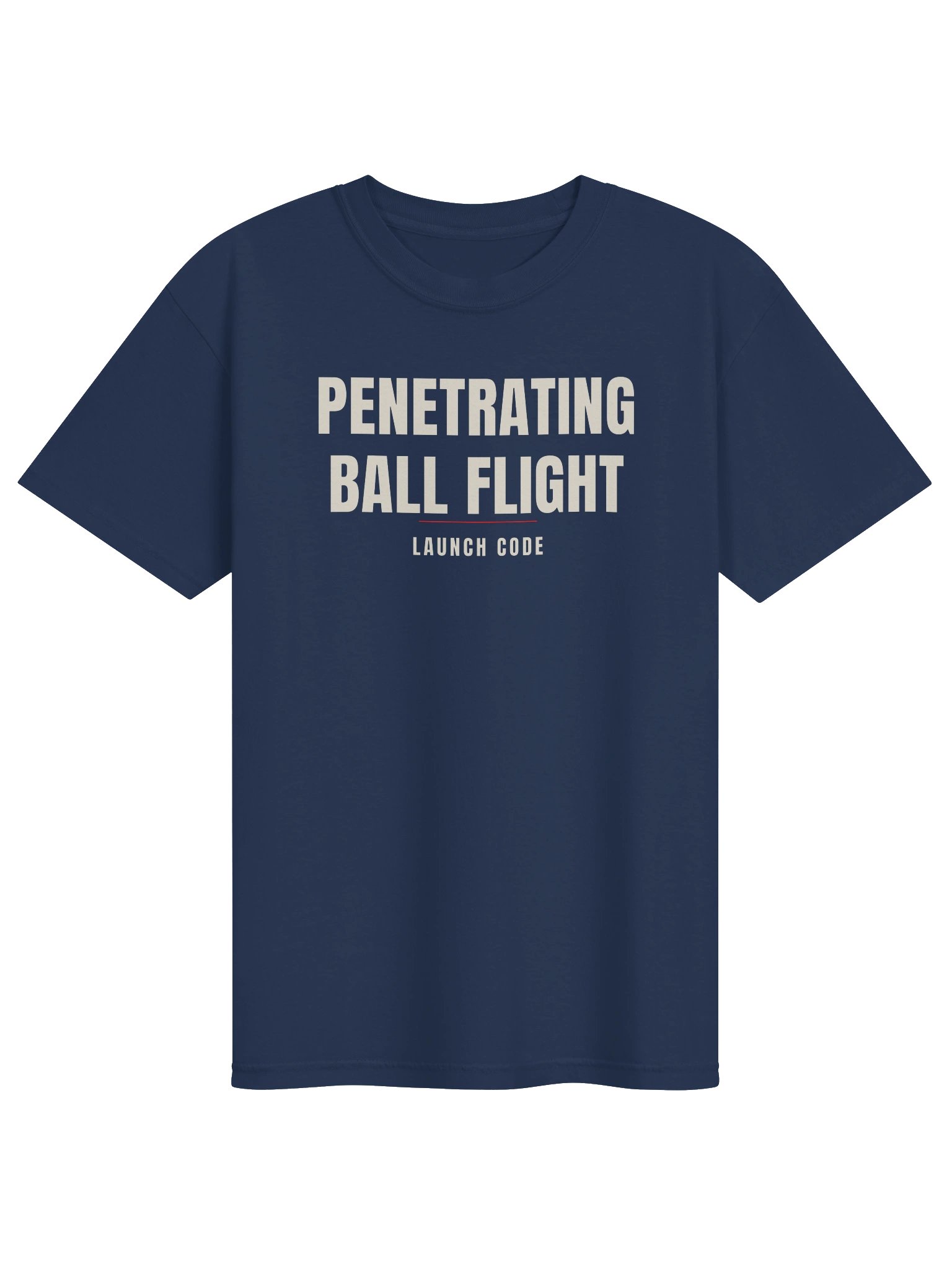 Penetrating Ball Flight Tee product image (1)