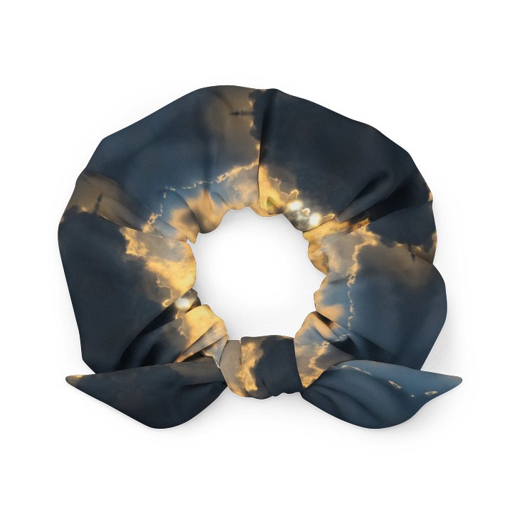 Ethereal Sky All-Over Print Scrunchie product image (1)