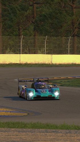 Time for another Petit Le Mans!

It's Petit Le Mans weekend and that marks the last prototype race of the 2026 season for our...