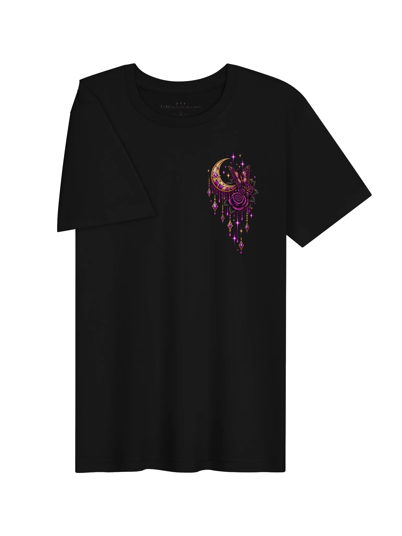 Resting Grave Face — Gothic Skeleton Halloween Tee product image (6)