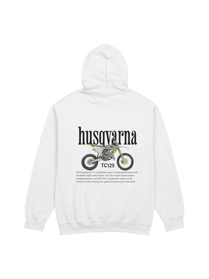 husqvarna TC125 hoodie product image (4)