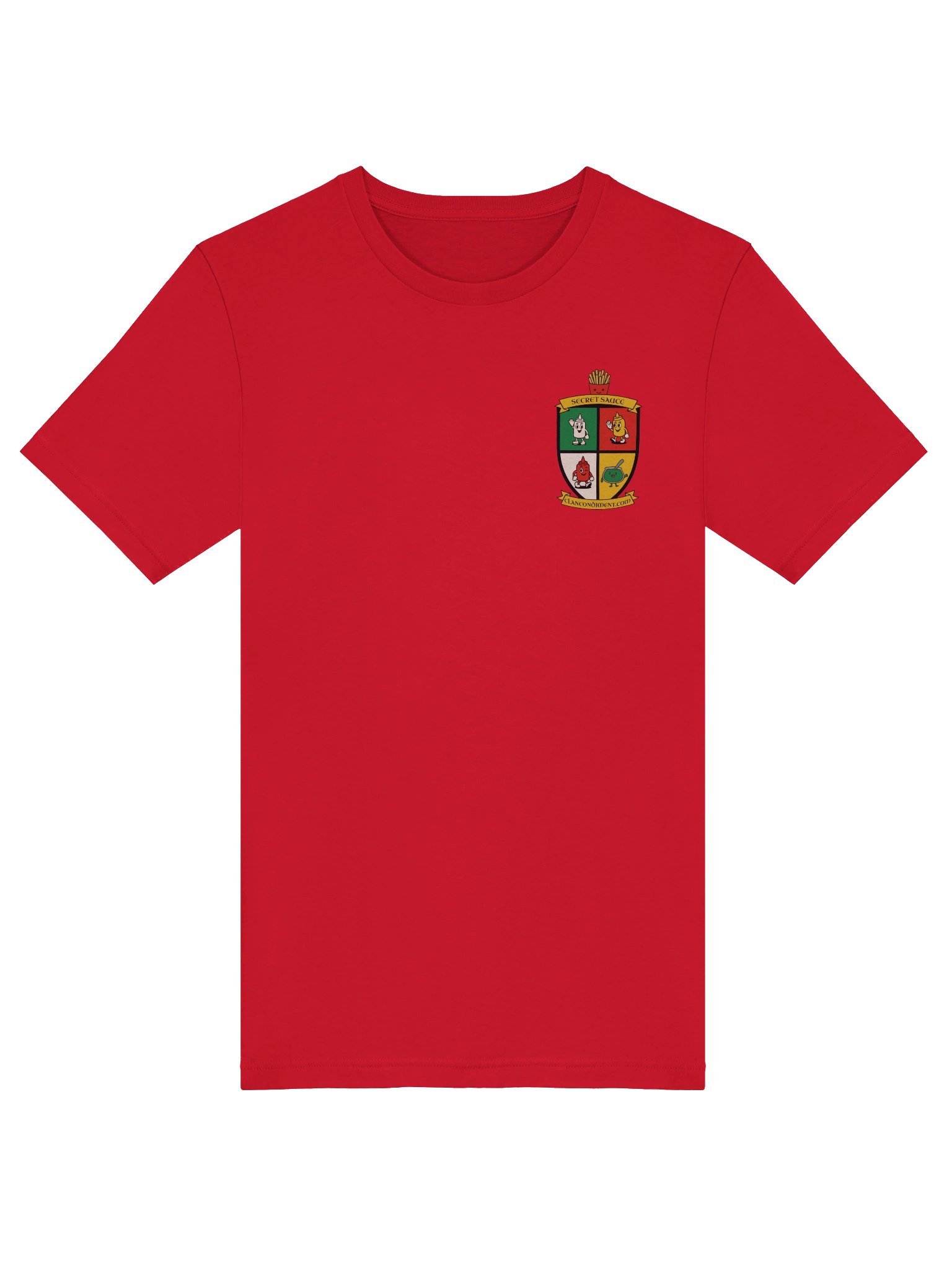 Golden Crisp Highlander T-Shirt product image (5)