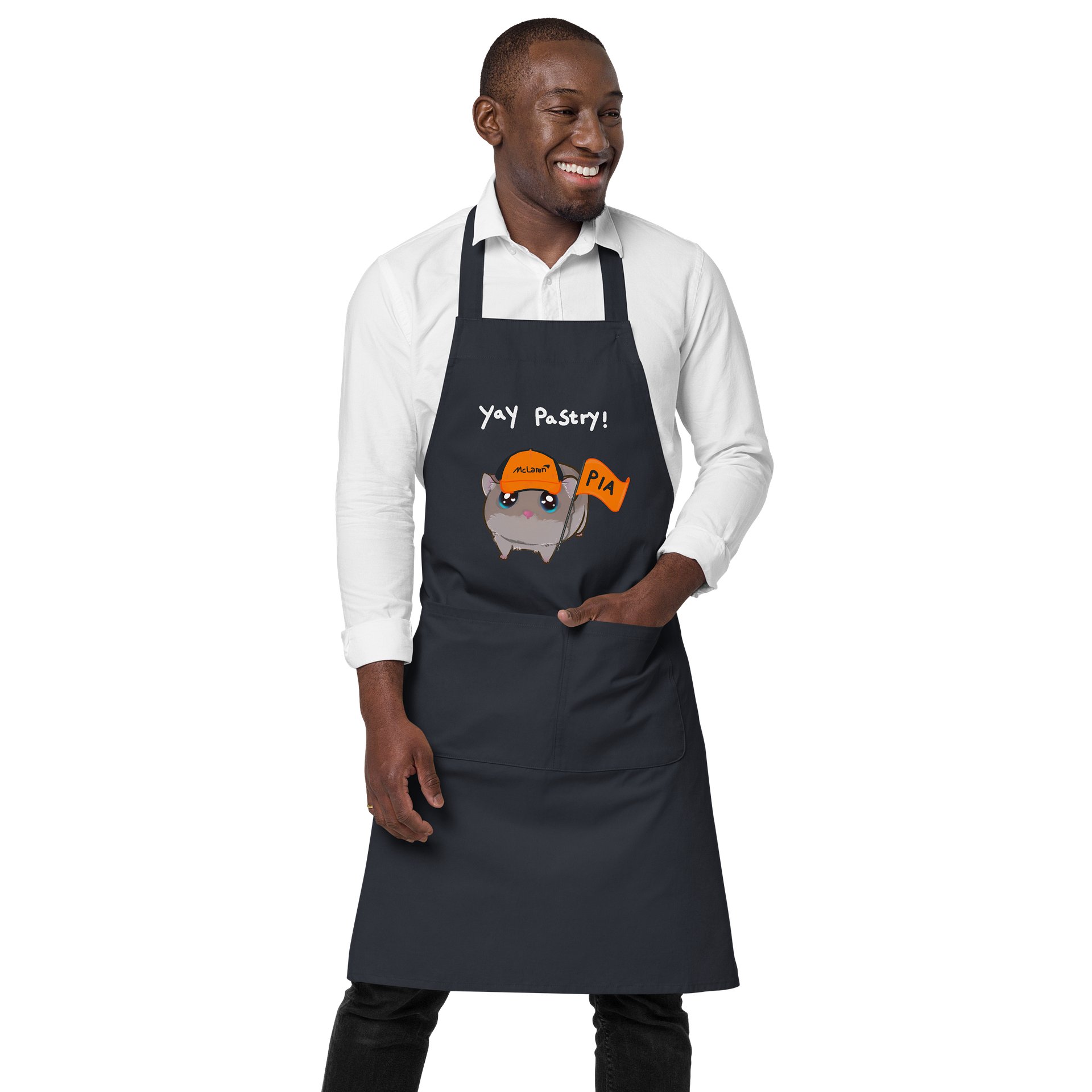 Yay Pastry Apron product image (1)