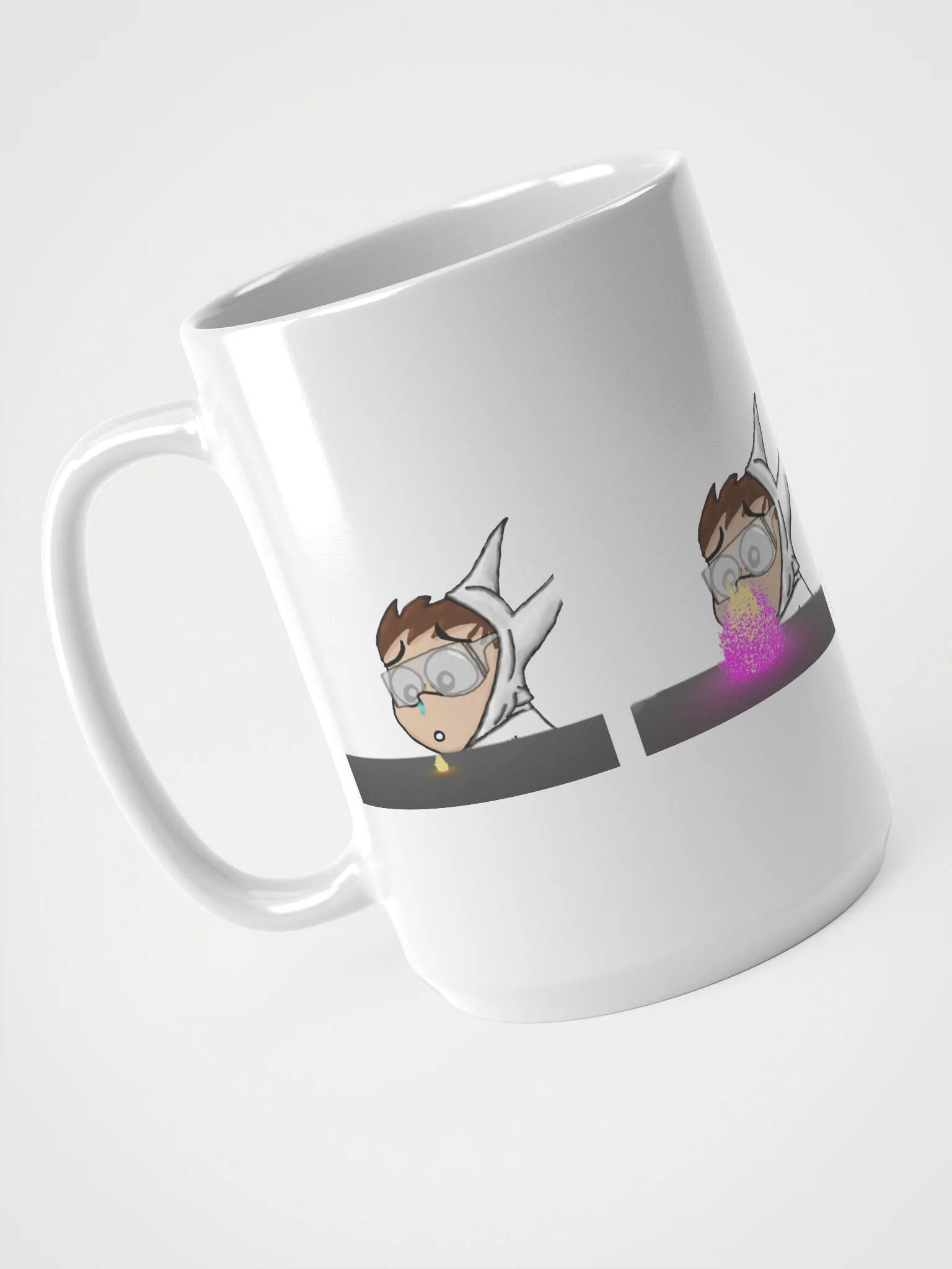 Aldy Scientist Coffee Mug product image (3)