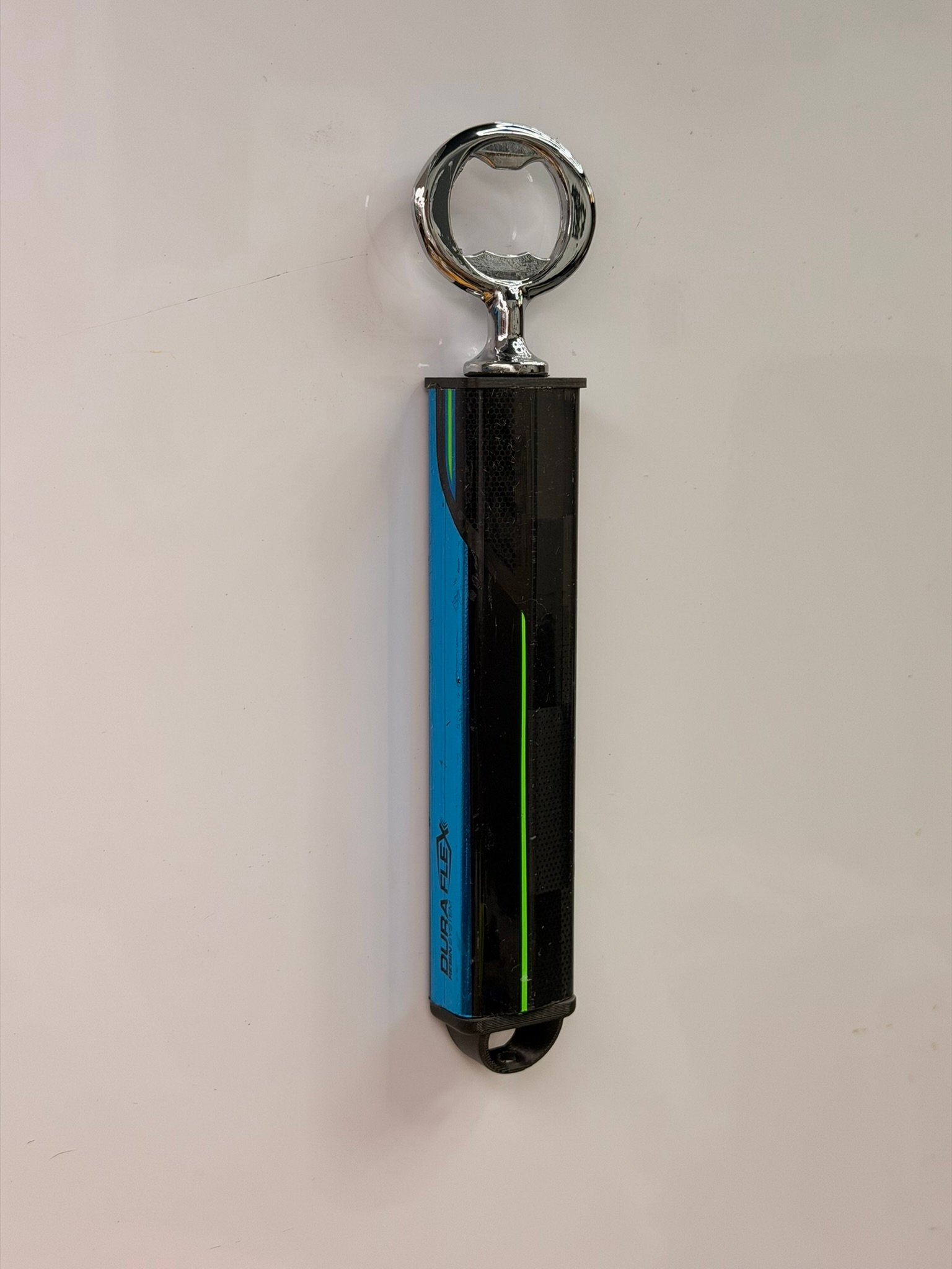 Enforcer Hockey Stick Bottle Opener - The Neon Hawk (Premium) product image (5)