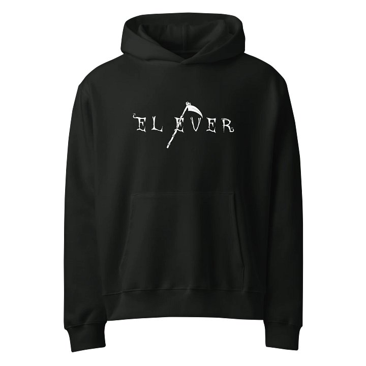 Logo Hoodie Black product image (1)