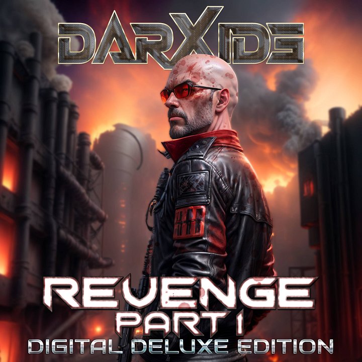 DarXide - Revenge Part I (Digital Deluxe Edition) product image (1)