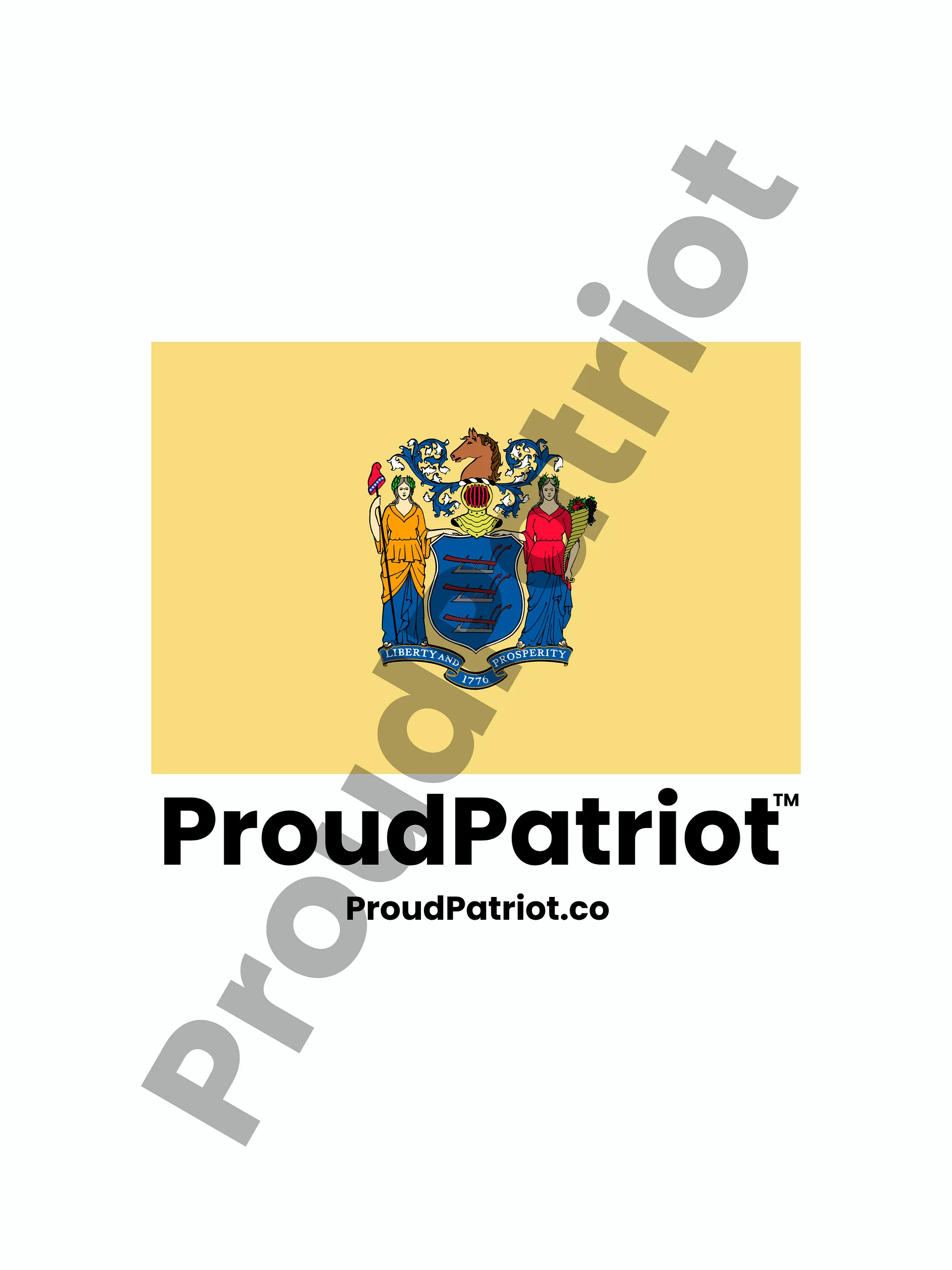 New Jersey Proud Screensaver product image (1)