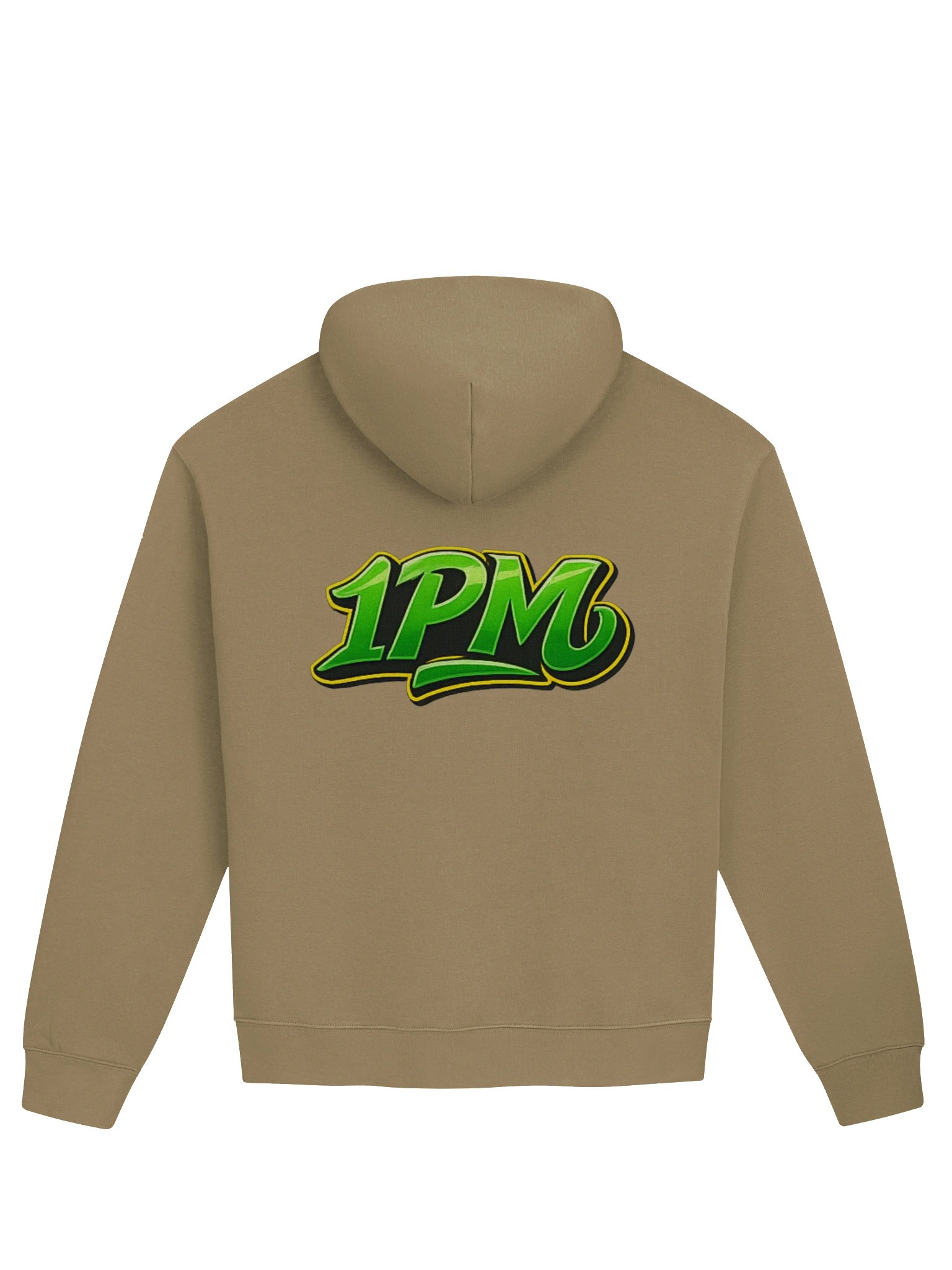 Lush Green 1PM Unisex Hoodie product image (1)