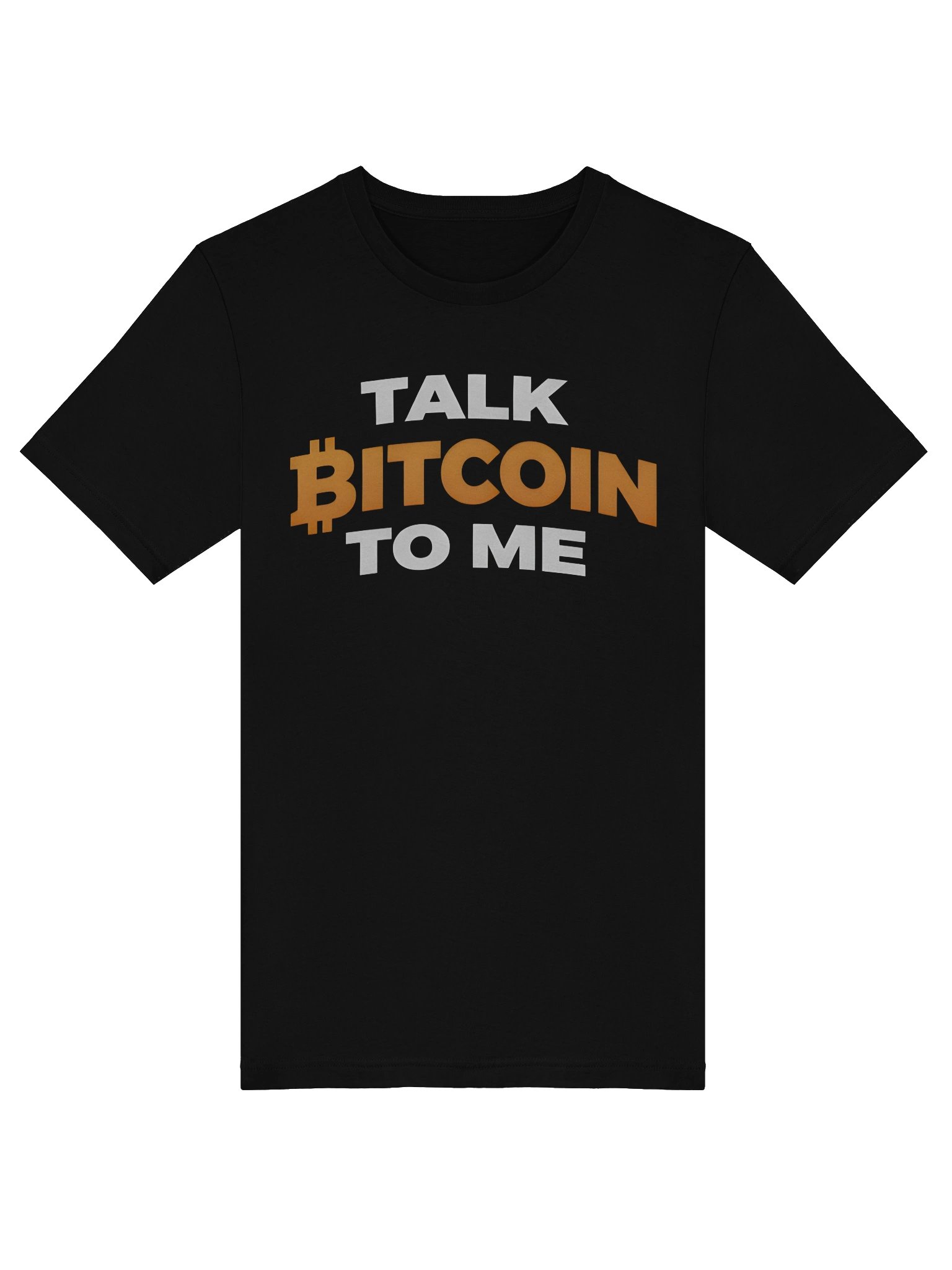 Talk Bitcoin Tee product image (6)