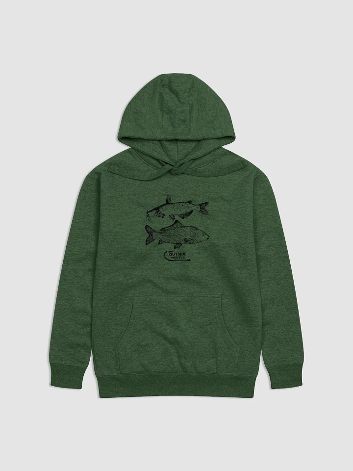 Carp & Catfish Hoodie product image (9)