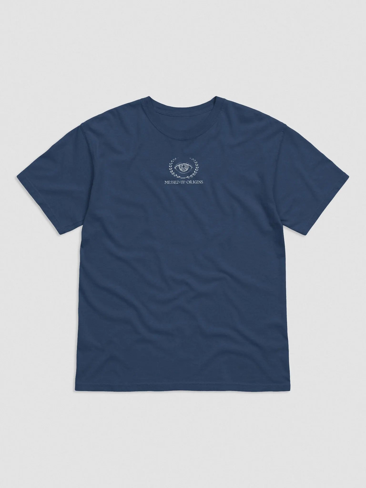 Messed Up Origins Eye Emblem Tee product image (1)