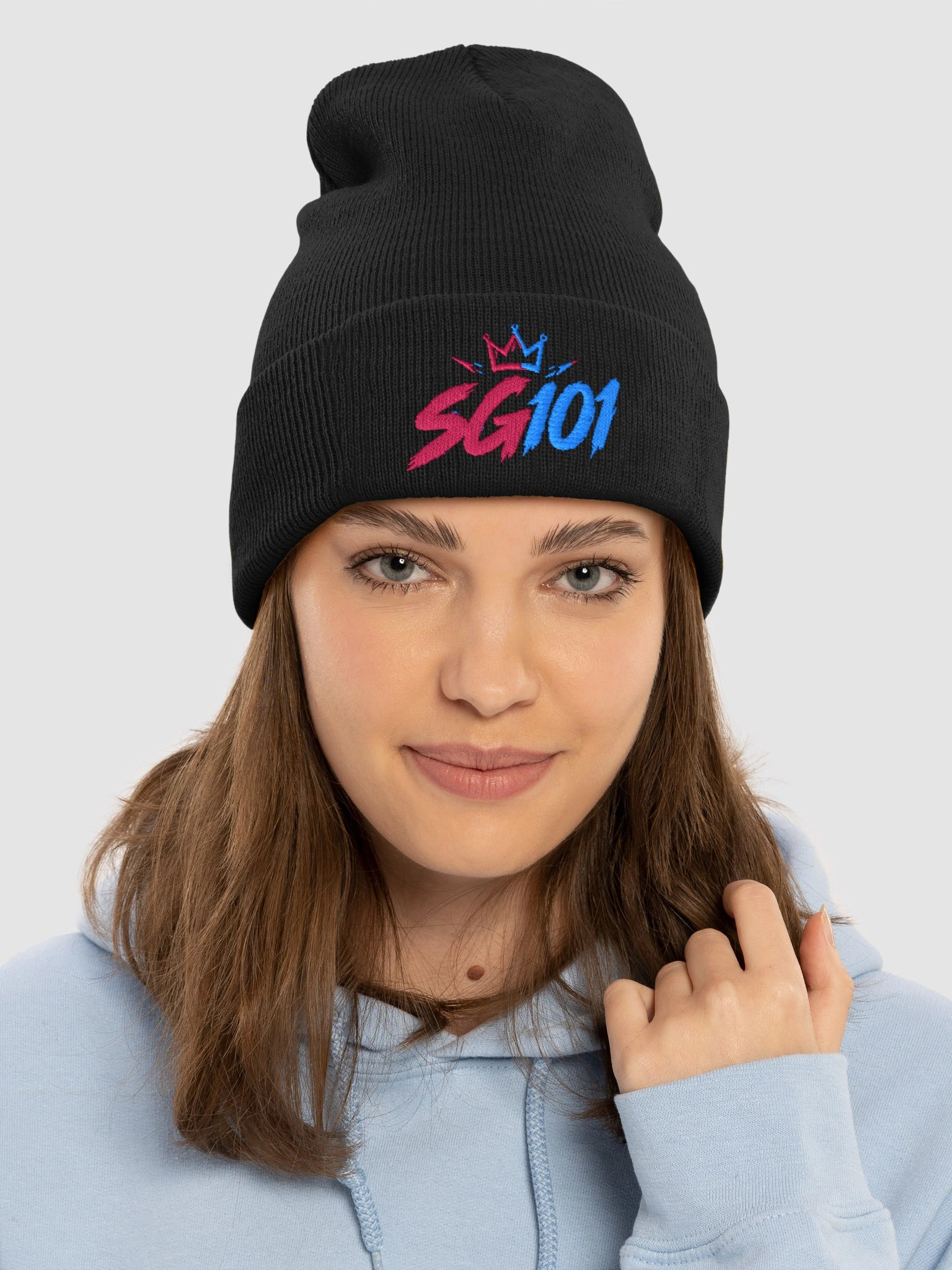 Stephens Gaming 101 Logo Beanie product image (3)
