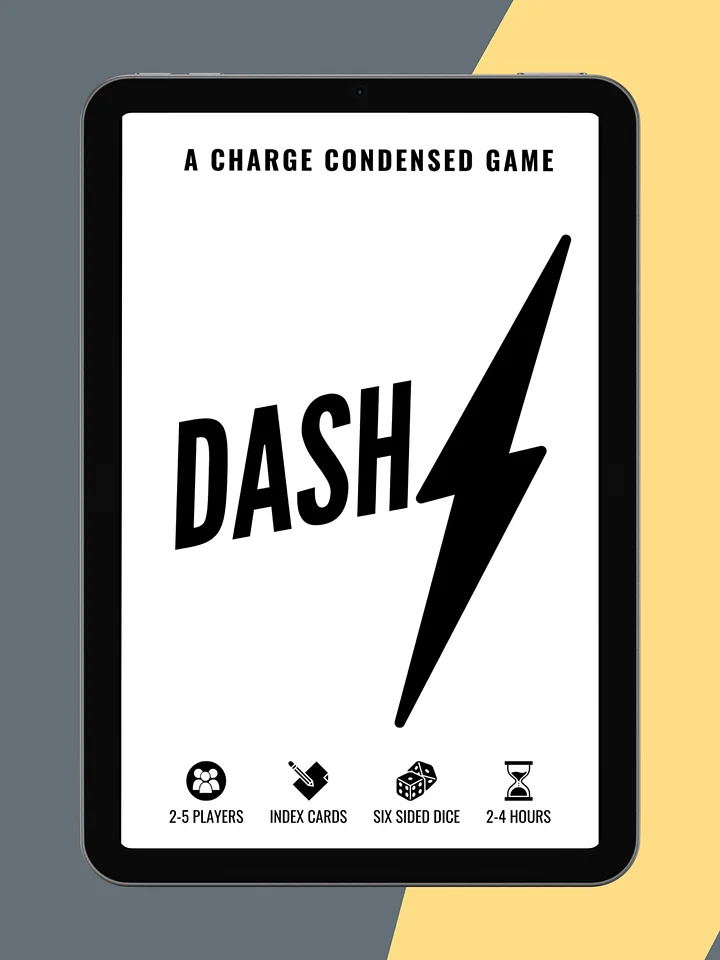 Dash (PDF) product image (1)
